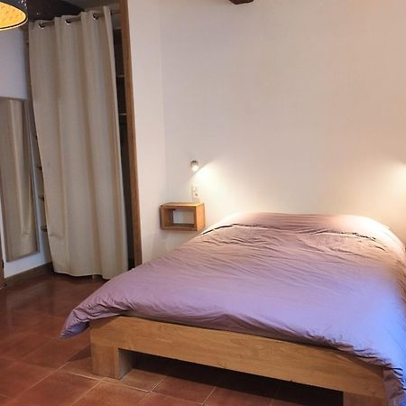 Les Studios De St Guilhem Saint-Guilhem-le-Desert Esterno foto